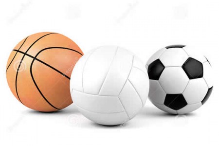 volleyball-soccer-ball-basketball-sport-balls-white-background-d-rendering-77667357